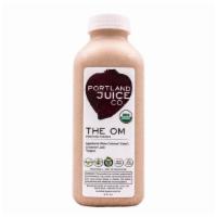 Om · Vegan, gluten-free, oregon tilth, GMO free, raw food. Ingredients: water, organic cashew, or...