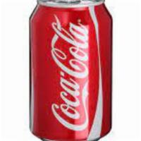 Coke Products · Cans