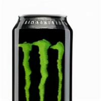 Monster · Energy Drink