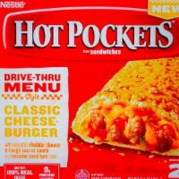 Hot Pockets · Hot Pockets (2) in various flavors
