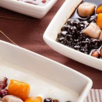 Diy - Mix And Match · (Popular) Make your own favorite Blackball dessert: Choose your base (Grass Jelly/ Aiyu Jell...