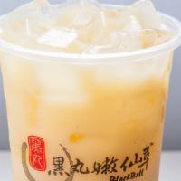 Iced Milk Tea · The most popular milk tea drink. Freshly Brewed Organic Milk Tea with our special sugar syrup.