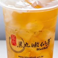 Iced Tea  · Freshly Brewed Organic Teas (Black Tea/ Green Tea/ Oolong Tea)