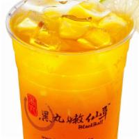 Iced Tea Lemonade · Freshly Brewed Organic Teas (Black Tea/ Green Tea/ Oolong Tea) with fresh lemon