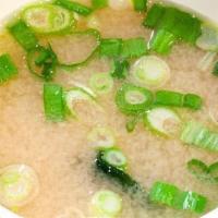 Miso Soup · 