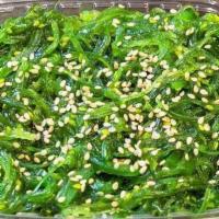 Seaweed Salad · 