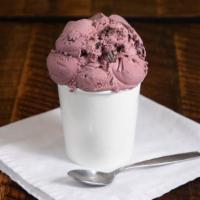 Franklin'S Black Raspberry Republic, If You Can Keep It · Black raspberry ice cream with rich chocolate raspberry truffles.