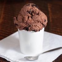 Paul Revere'S Midnight Ride · Rich chocolate cookies and cream ice cream with chocolate sandwich cookies.