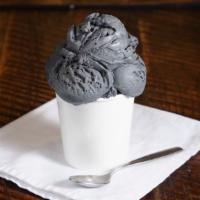 Aaron Burr'S Murderous Shot · Favorite. Black Madagascar vanilla ice cream.