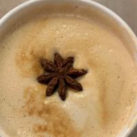 Traditional Chai Latte · 