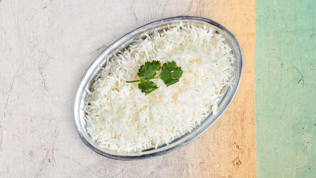 Basmati Rice · India's favorite classic basmati rice.