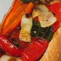 Italian Sausage And Peppers · 