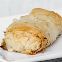 Spanakopita · 