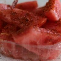 Preparado De Fruta · sliced fruit of your choice