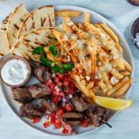 Steak Tenderloin Souvlaki · Choice Tenderloin