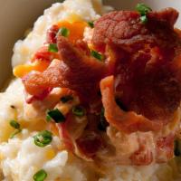 Bowl Grits · Add cheese $2.00