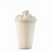Kid'S Vanilla Shake · Made with Boulder Ice Cream!!! Vanilla milkshake for kids
