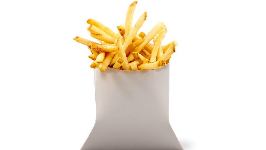 Fries · Crispy french fries.