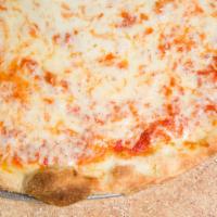 Cheese Thin Crust Pizza - Medium 14