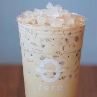 Cold Brew Coffee Jelly · House made cold brew with coffee jelly.