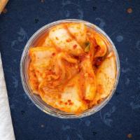 Kindly Kimchi · Traditional Korean homemade kimchi.
