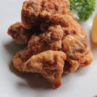 Chicken Karaage · Japanese-style fried chicken.