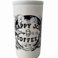 Happy Joe'S 16 Oz Tempe Tumbler · Take your favorite iced beverages on the go with our 16 oz. Tempe tumbler. 

*Handwash recom...