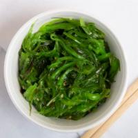 Seaweed Salad · 