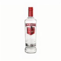 Smirnoff Vodka - 750Ml · 750ml Bottle