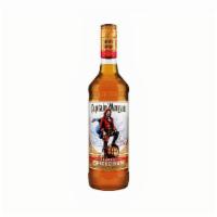 Captain Morgan Spiced Rum - 750Ml · 750ml Bottle