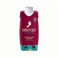 Barefoot Tetra Box | 500Ml · Various wines.