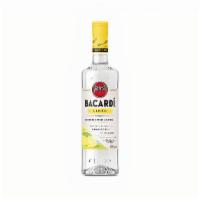 Bacardi Limon Rum - 750Ml · 750ml Bottle