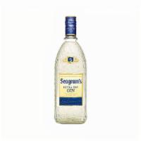 Seagram'S Gin - 750Ml · 750ml Bottle