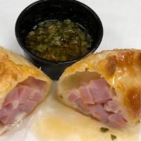 Jamon Y Queso · Ham and cheese