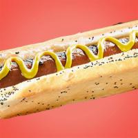 Build-Your-Own Dog · All Beef Hot Dog, Charcutnuvo All-Beef Hot Dog, or Charcutnuvo Jalapeño Cheddar Bratwurst in...