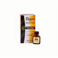 Bigen Permanent Powder Hair Color · Bigen Permanent Hair Color is ideal for those looking for long lasting, excellent grey hair ...