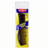 Carbon Fiber Detangler Comb -Red By Kiss #Cmb33 · Deep tooth for longer hair length
Wide tooth designed for easy styling, create a soft, airy ...