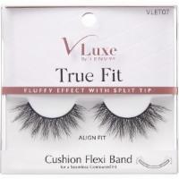 I-Envy V-Luxe Truefit Vlet07 · Split-Tip lash design for full, fluffy volume that blends flawlessly with your lashes