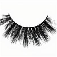 Cme Bold - Maxine · Don’t be fooled by the Maxine lash—these lashes are big, bold and beautiful. A touch of eyel...