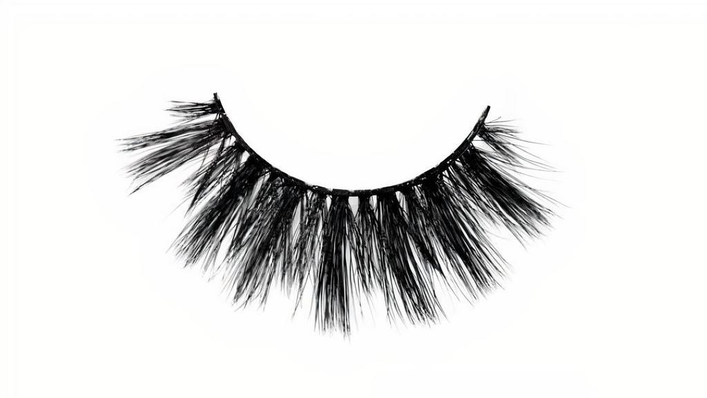 Cme Bold - Maxine · Don’t be fooled by the Maxine lash—these lashes are big, bold and beautiful. A touch of eyeliner is all you need to make a statement with these