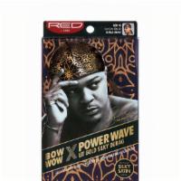 Kiss Bow Wow X Power Wave Lit Silky Durag  · Elevated style with sensational metallic gold effect
Superior silky satin fabric
40