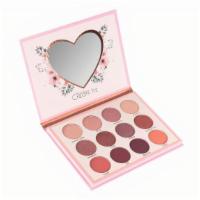 Beauty Creations Floral Eye Bloom Eyeshadow Palette · Inspired by the beautiful tones of florals. This 12 shadow palette was created with hues of ...