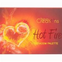 Beauty Creations Hot Fire Eyeshadow Palette  · This warm tone eyeshadow palette features 12 shades that will bring the FIRE this summer. Sh...