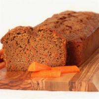 Carrot Bread · Loaded with fresh organic carrots and just the right amount of spices and sweetness. Full la...