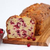 Cranberry Vanilla Bread · This little tart perks up what vanilla can only aspire to. Loaded with chopped cranberries. ...