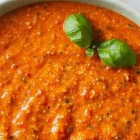 Red Sauce (Hot) · 