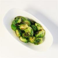 Organic Brussel Sprouts · 