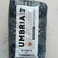 Umbria (Decaf) Coffee Beans · Mezzanotte Blend Decaffeinated 12 oz (340g)