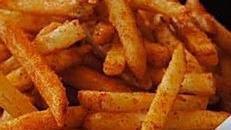 Fries Cajun · Organic. Deep fried French fries with Cajun powder