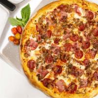 Meat Lovers Pizza (Giant 28